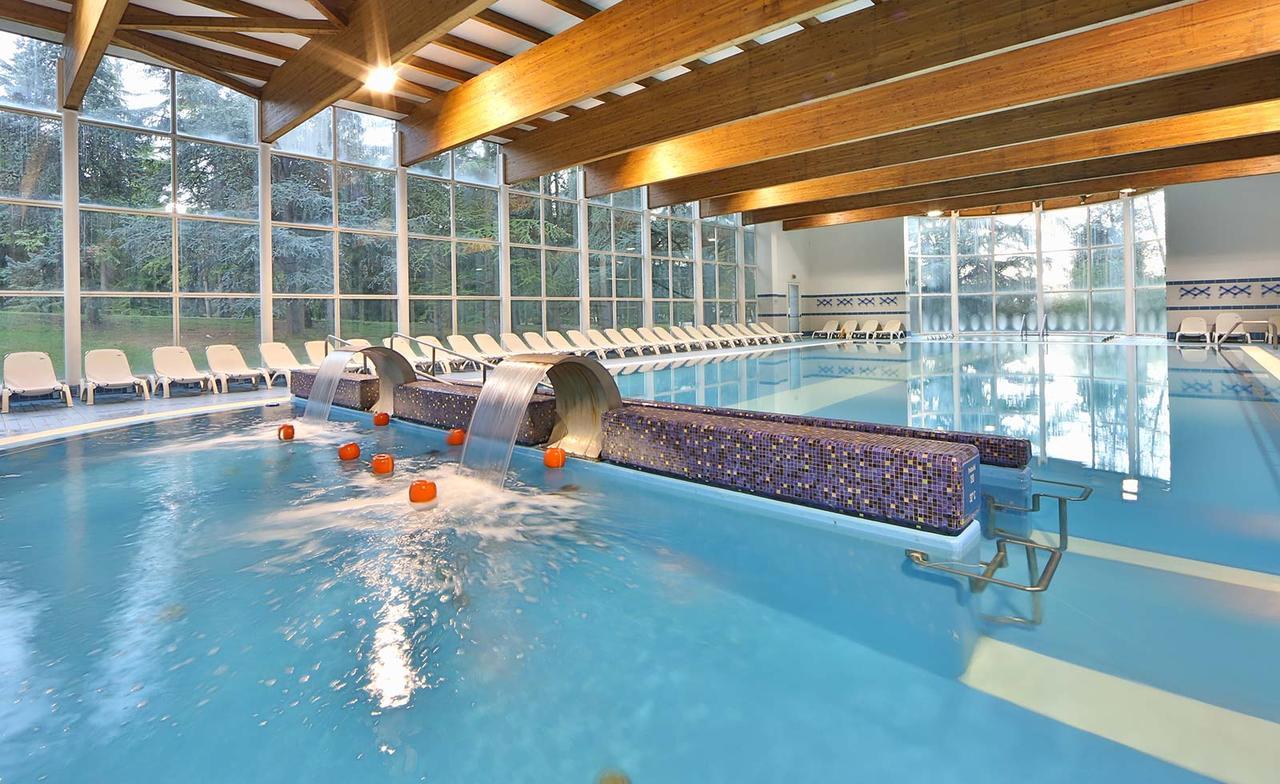 Hotel Terme Monticelli Terme